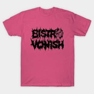 Bistro Vonish sludge T-Shirt